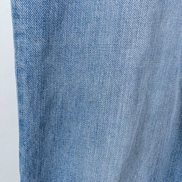 J Crew Baggy Wide Leg Jeans 36 x 30 Y2K Preppy Surf Streetwear Skate - Picture 3 of 10